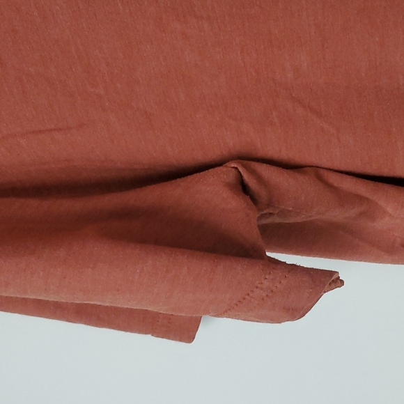 Mens Bluff Creeek Big Foot Sasquatch Tshirt XL Brown Yellow soft - Picture 11 of 11